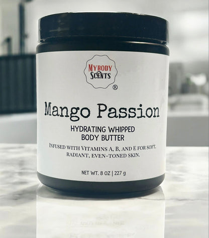 Luxe Body Butters