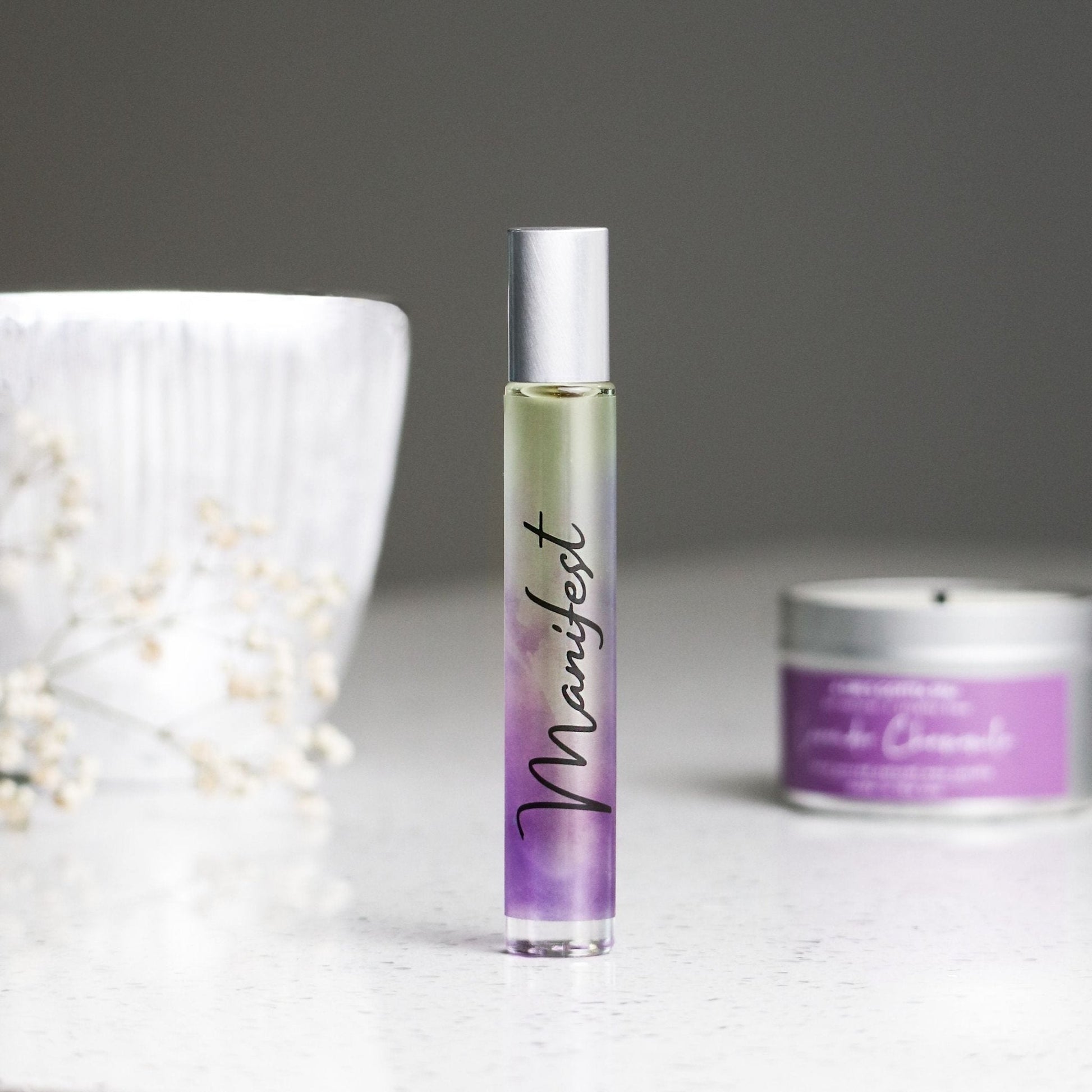 Manifest Rollerball Perfume - Renee Lane Company