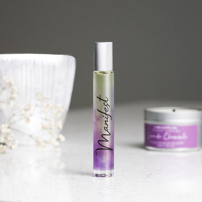 Manifest Rollerball Perfume - Renee Lane Company
