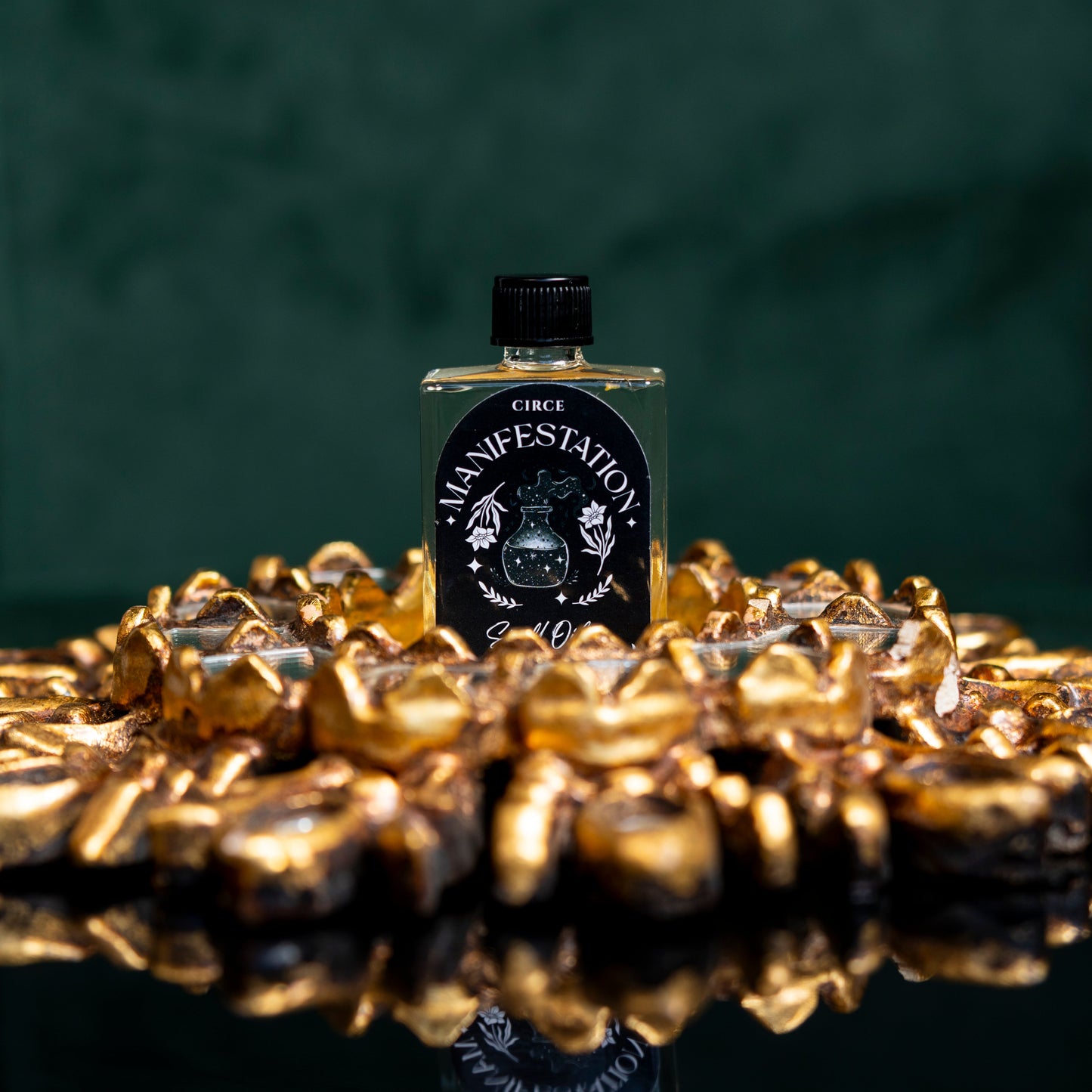 Manifestation Spell Oil — Goal‑Setting Ritual Oil - Renee Lane Company