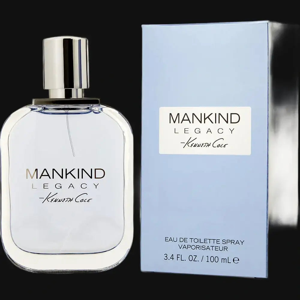 Mankind Legacy By Kenneth Cole Cologne for Men - Renee Lane Company