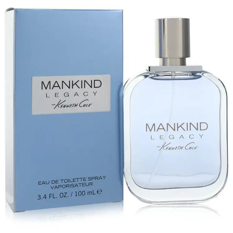 Mankind Legacy By Kenneth Cole Cologne for Men - Renee Lane Company