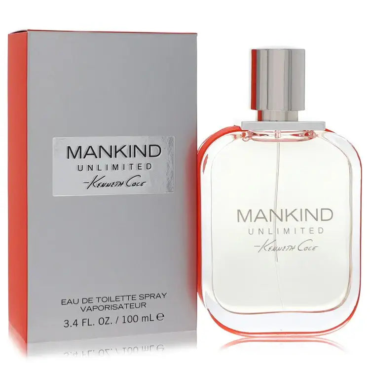 Mankind Unlimited By Kenneth Cole Cologne for Men - Renee Lane Company