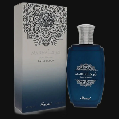 Marha By Rasasi Cologne for Men - Renee Lane Company