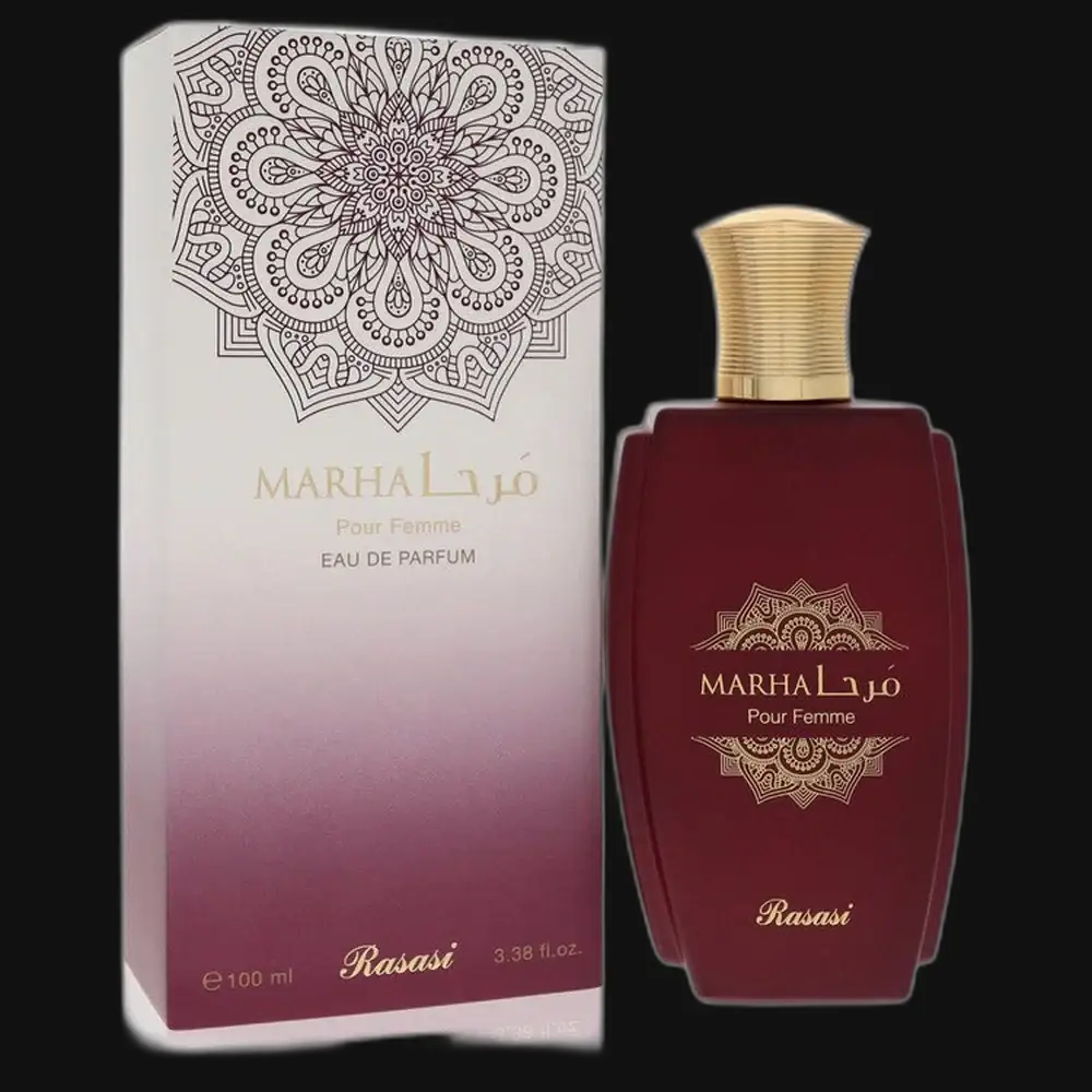 Marha By Rasasi Perfume for Women - Renee Lane Company