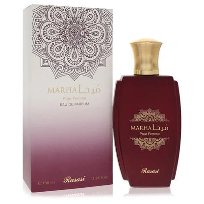 Marha By Rasasi Perfume for Women - Renee Lane Company