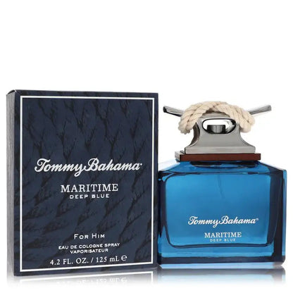 Maritime Deep Blue By Tommy Bahama Cologne for Men - Renee Lane Company