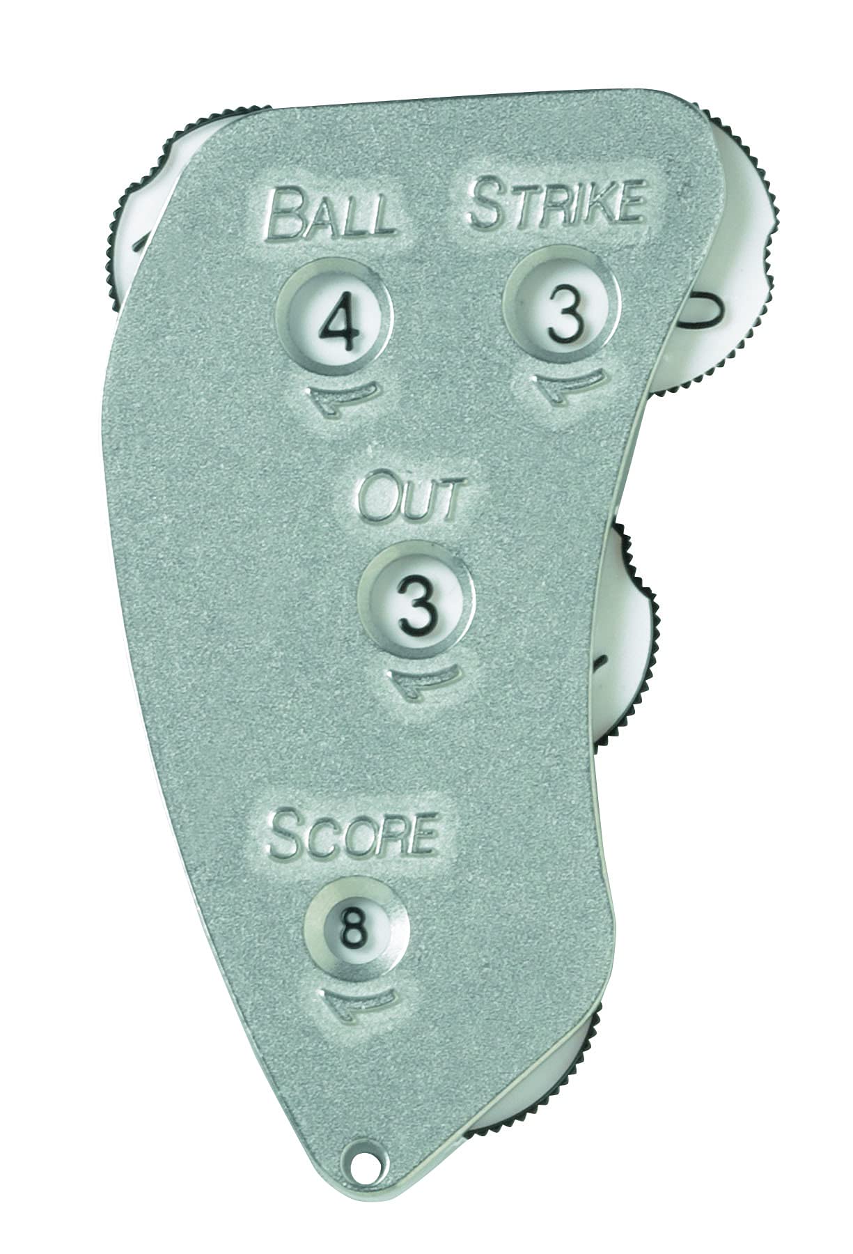 Markwort Aluminum Umpire Indicator 4-Dial - Renee Lane Company