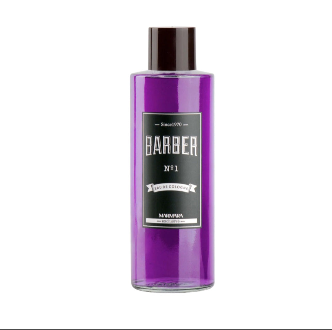 Marmara  Barber Cologne 500 ml Glass Bottle - Renee Lane Company
