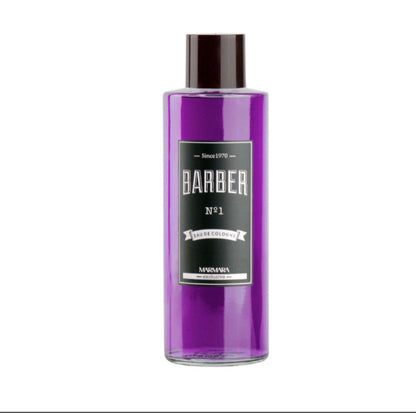 Marmara  Barber Cologne 500 ml Glass Bottle - Renee Lane Company