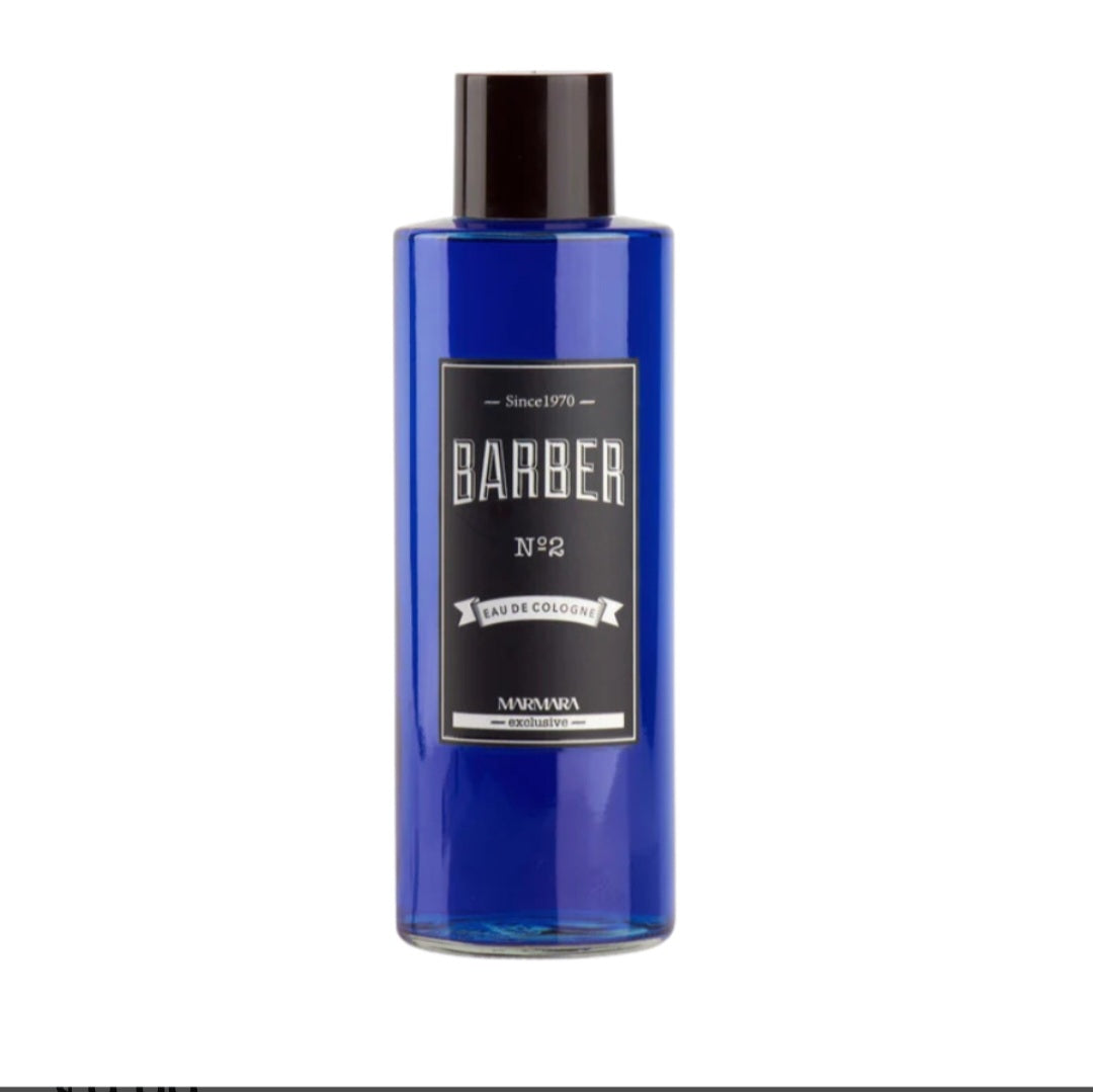 Marmara  Barber Cologne 500 ml Glass Bottle - Renee Lane Company
