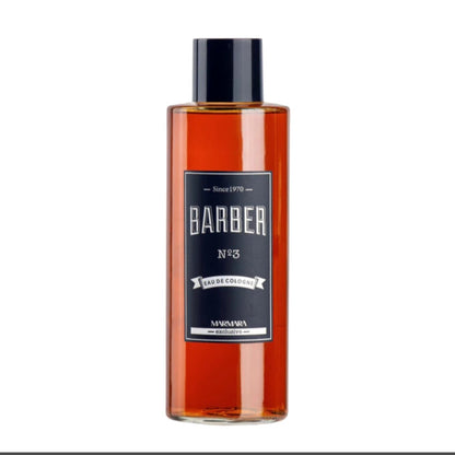 Marmara  Barber Cologne 500 ml Glass Bottle - Renee Lane Company
