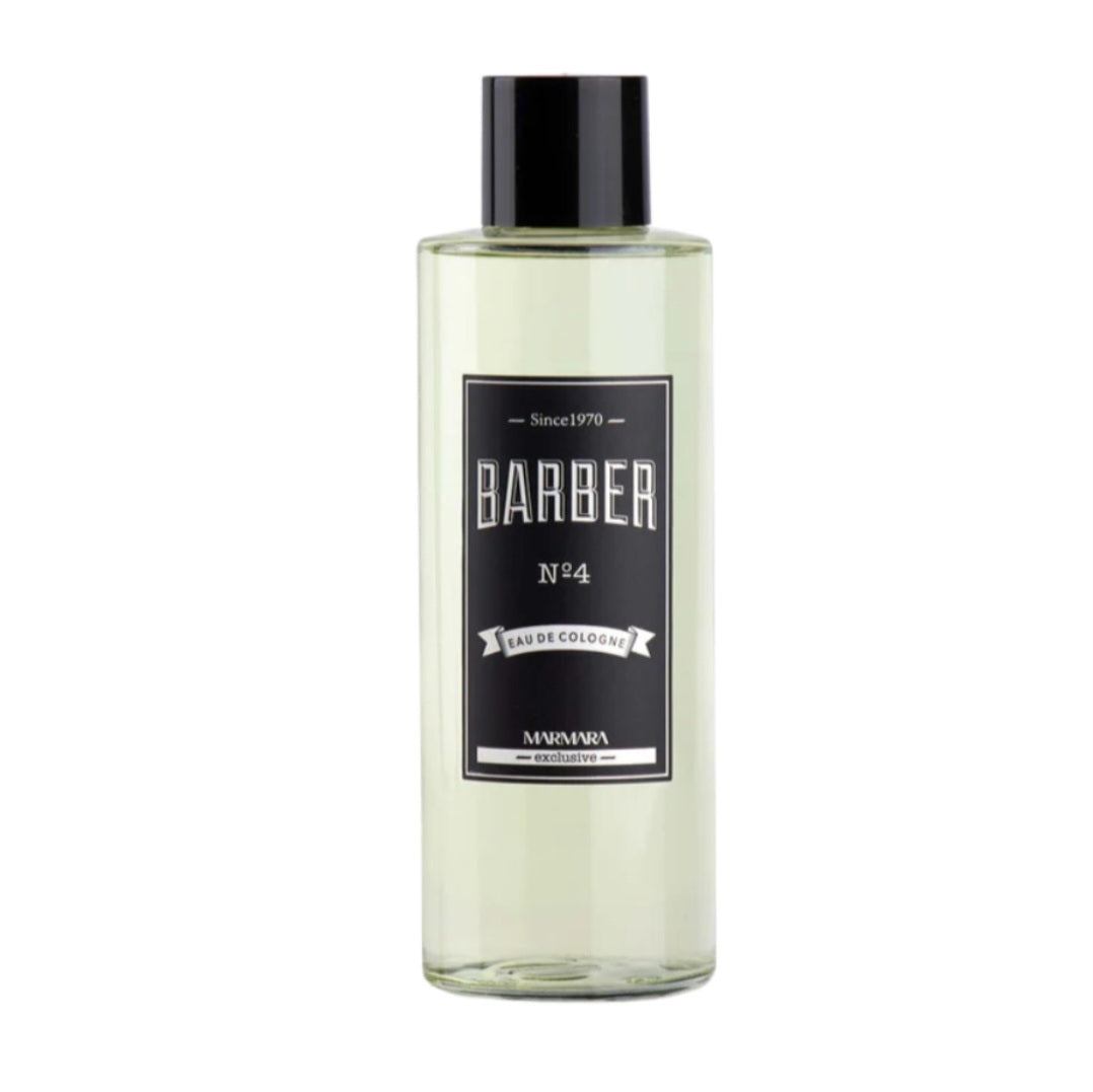 Marmara  Barber Cologne 500 ml Glass Bottle - Renee Lane Company