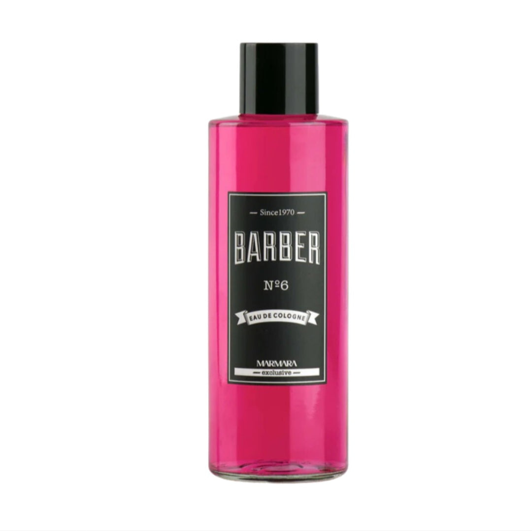 Marmara  Barber Cologne 500 ml Glass Bottle - Renee Lane Company