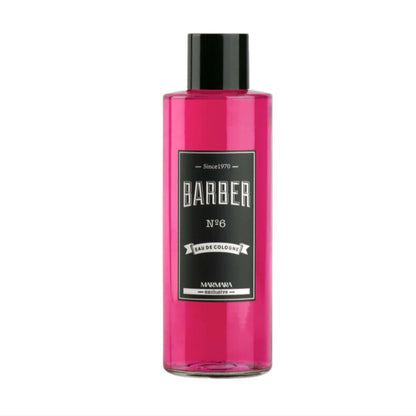 Marmara  Barber Cologne 500 ml Glass Bottle - Renee Lane Company