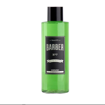Marmara  Barber Cologne 500 ml Glass Bottle - Renee Lane Company
