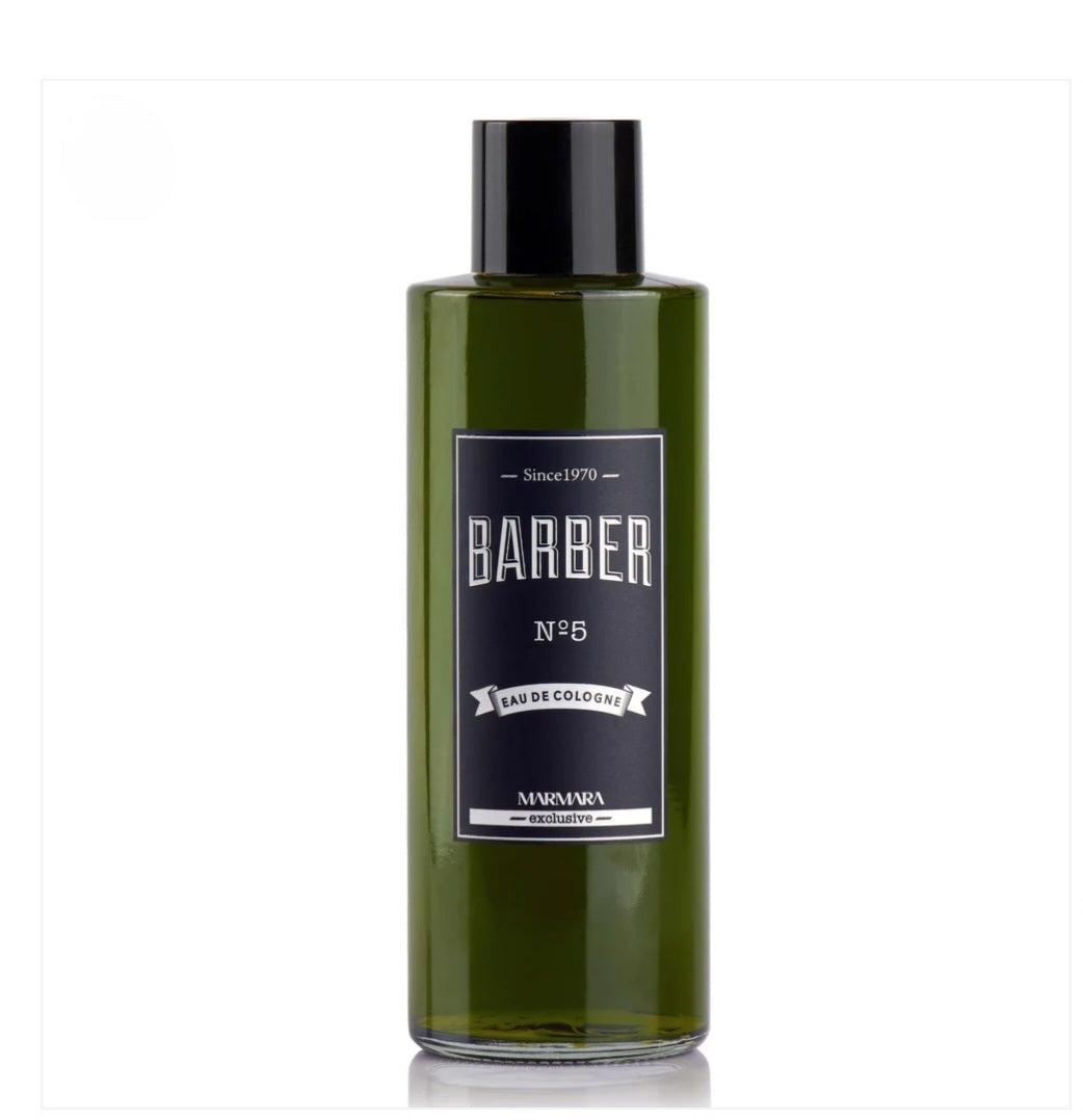 Marmara  Barber Cologne 500 ml Glass Bottle - Renee Lane Company