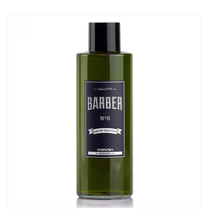 Marmara  Barber Cologne 500 ml Glass Bottle - Renee Lane Company