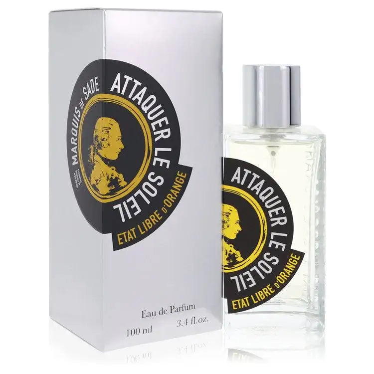 Marquis De Sade Attaquer Le Soleil By Etat Libre d'Orange (Unisex) - Renee Lane Company