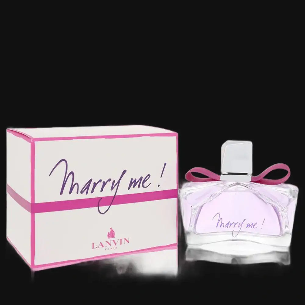 Marry Me By Lanvin Perfume for Women - Renee Lane Company