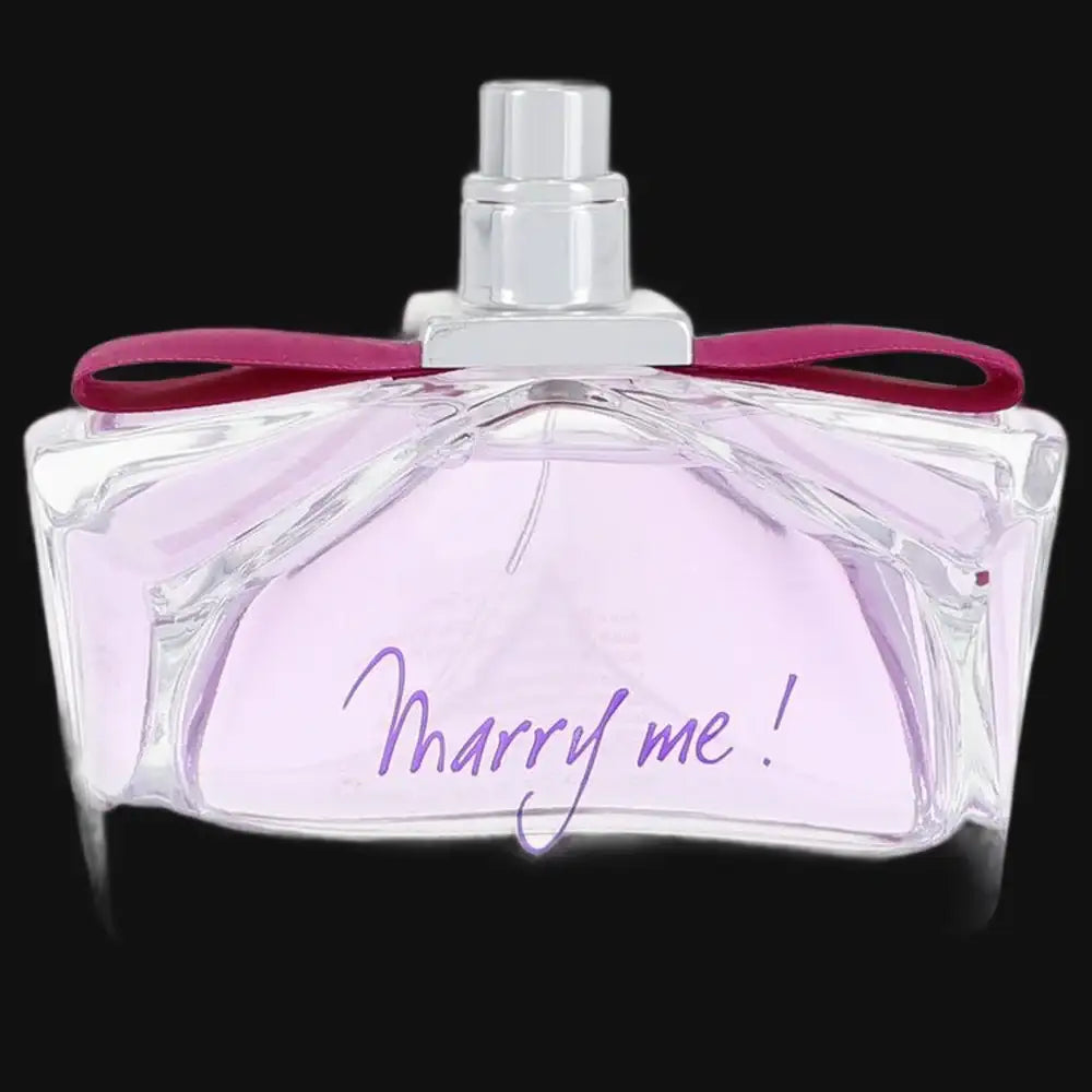 Marry Me By Lanvin Perfume for Women - Renee Lane Company