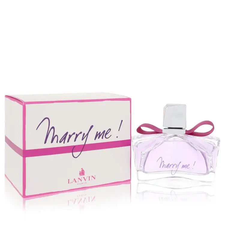 Marry Me By Lanvin Perfume for Women - Renee Lane Company
