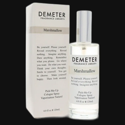 Marshmallow By Demeter Perfume for Women - Renee Lane Company