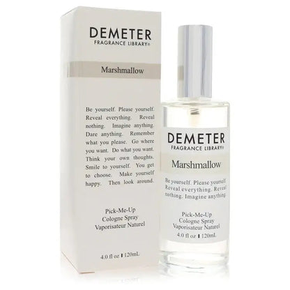 Marshmallow By Demeter Perfume for Women - Renee Lane Company