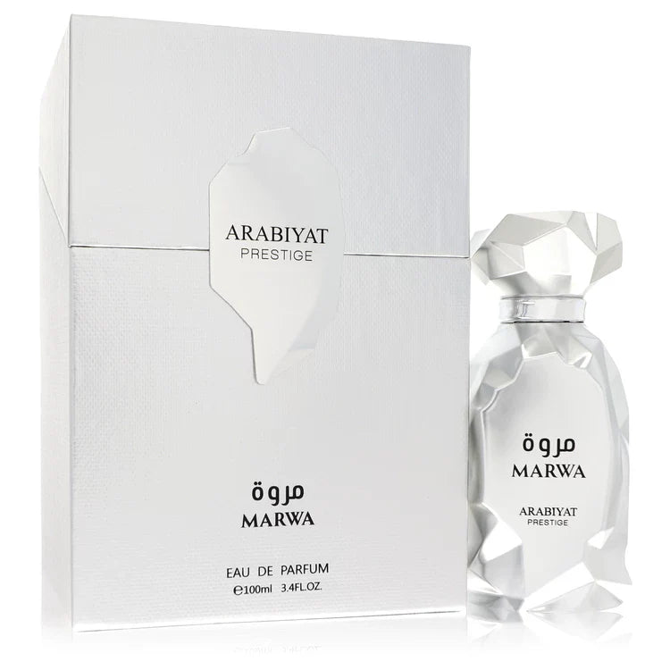 Marwa By Arabiyat Prestige Cologne for Men - Renee Lane Company