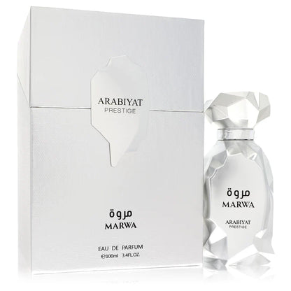 Marwa By Arabiyat Prestige Cologne for Men - Renee Lane Company
