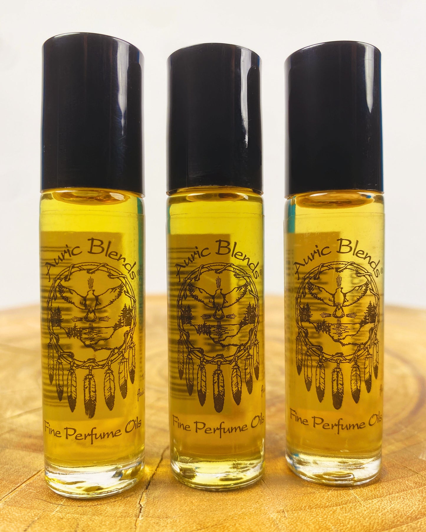 Masculine Fragrance | Roll-on Perfume Trio - Renee Lane Company