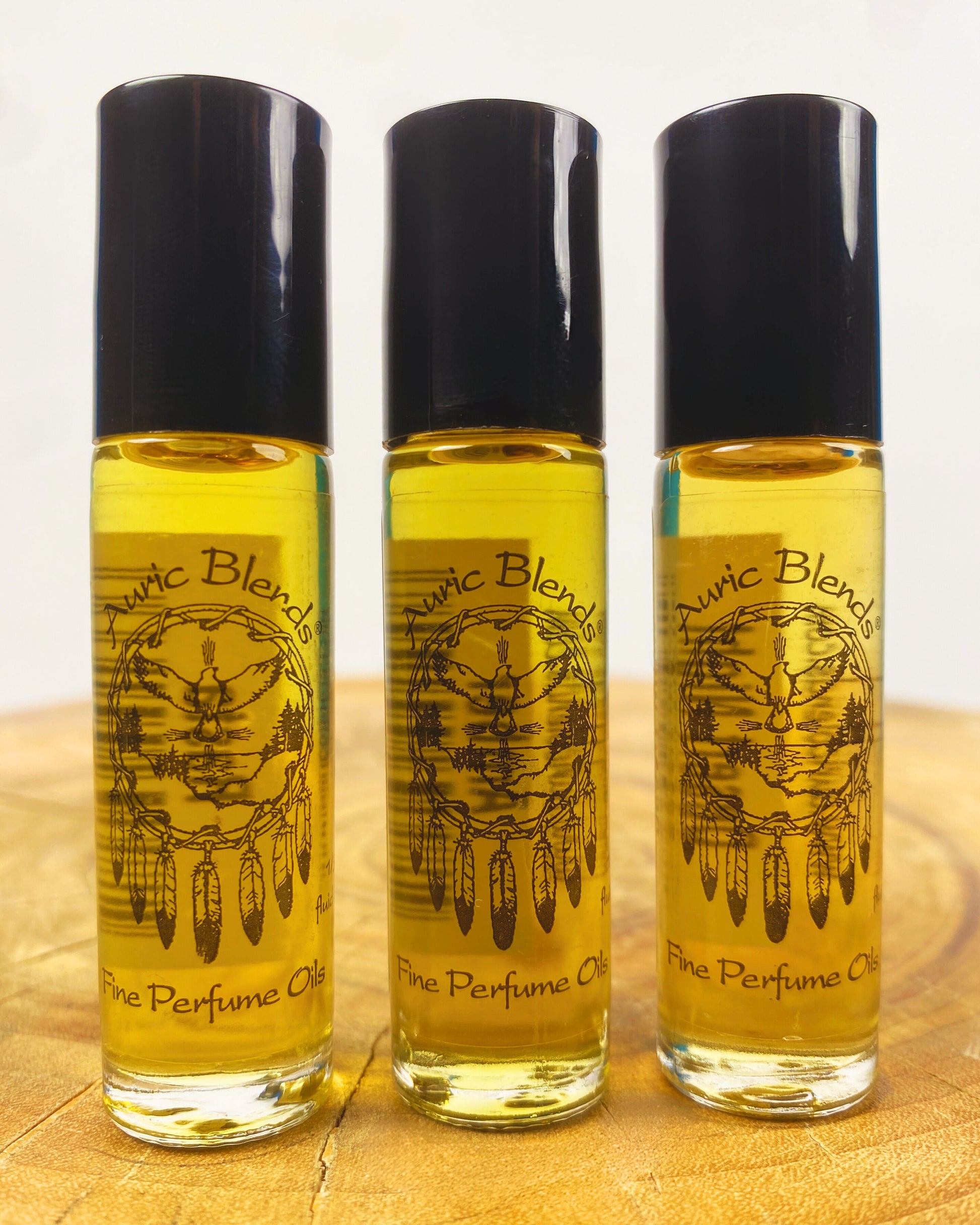 Masculine Fragrance | Roll-on Perfume Trio - Renee Lane Company