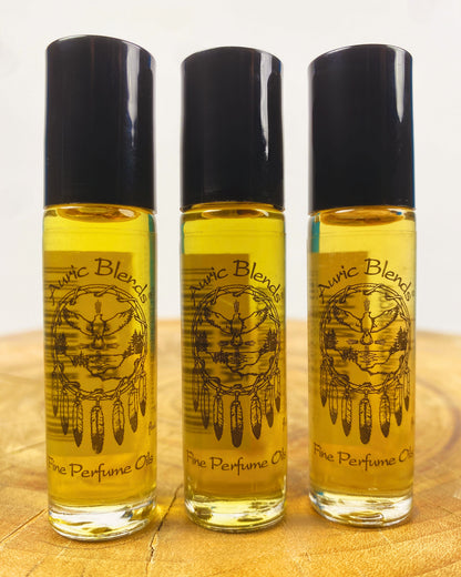 Masculine Fragrance | Roll-on Perfume Trio - Renee Lane Company