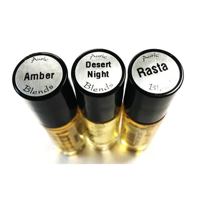 Masculine Fragrance | Roll-on Perfume Trio - Renee Lane Company