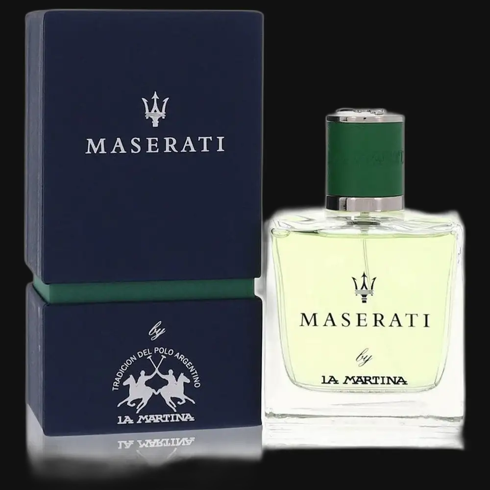 Maserati La Martina By La Martina Cologne for Men - Renee Lane Company