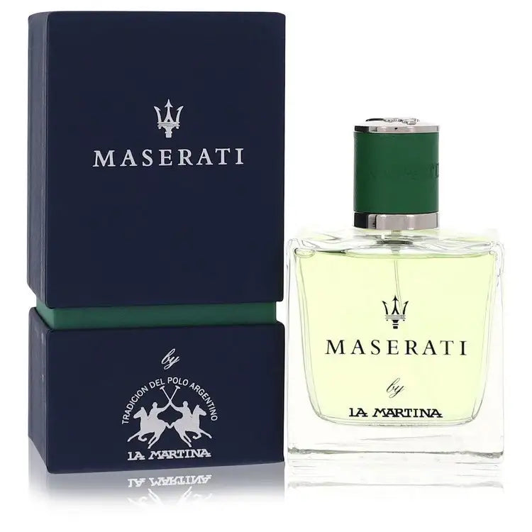 Maserati La Martina By La Martina Cologne for Men - Renee Lane Company