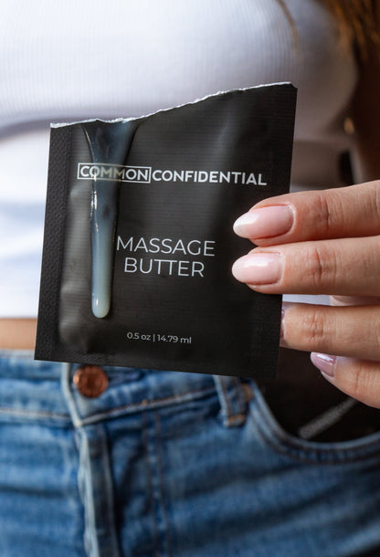 Massage Butter Singles - Renee Lane Company