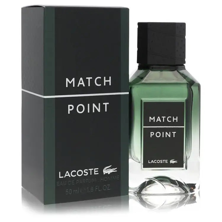 Match Point By Lacoste Cologne for Men - Renee Lane Company