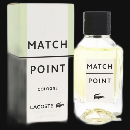 Match Point Cologne By Lacoste Cologne for Men - Renee Lane Company