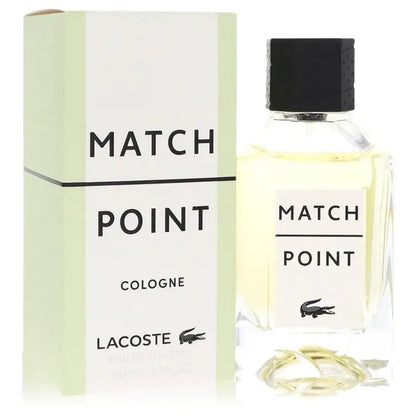 Match Point Cologne By Lacoste Cologne for Men - Renee Lane Company