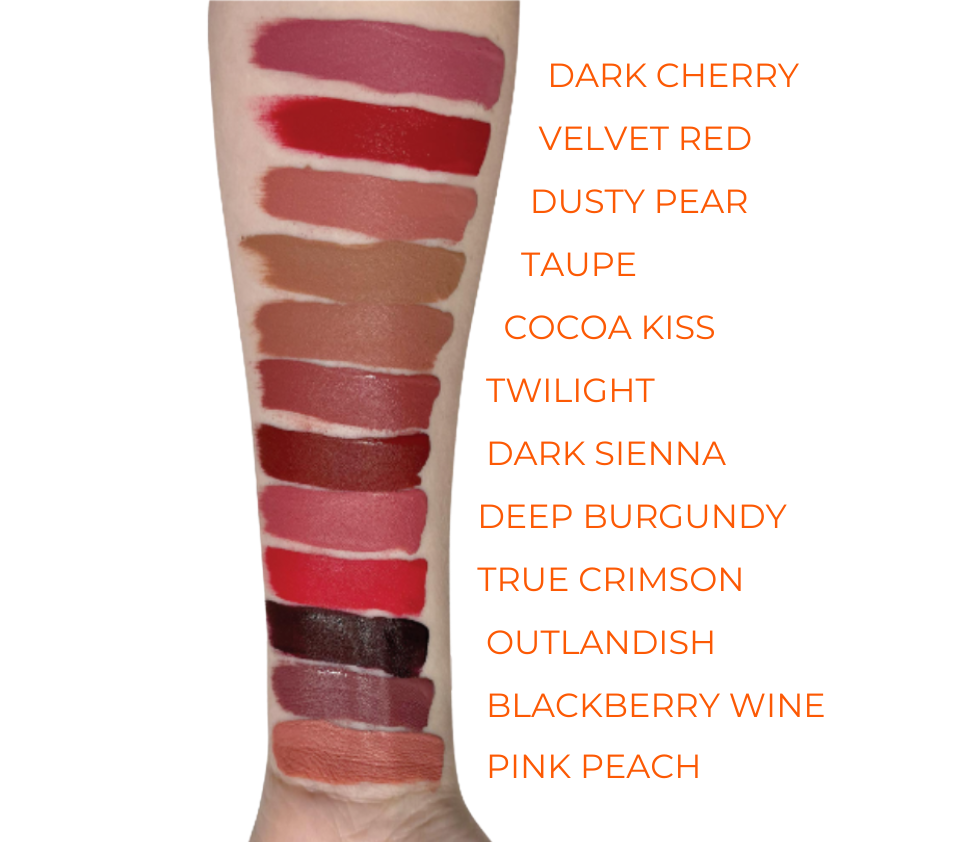 Matte Lip Stain - Renee Lane Company