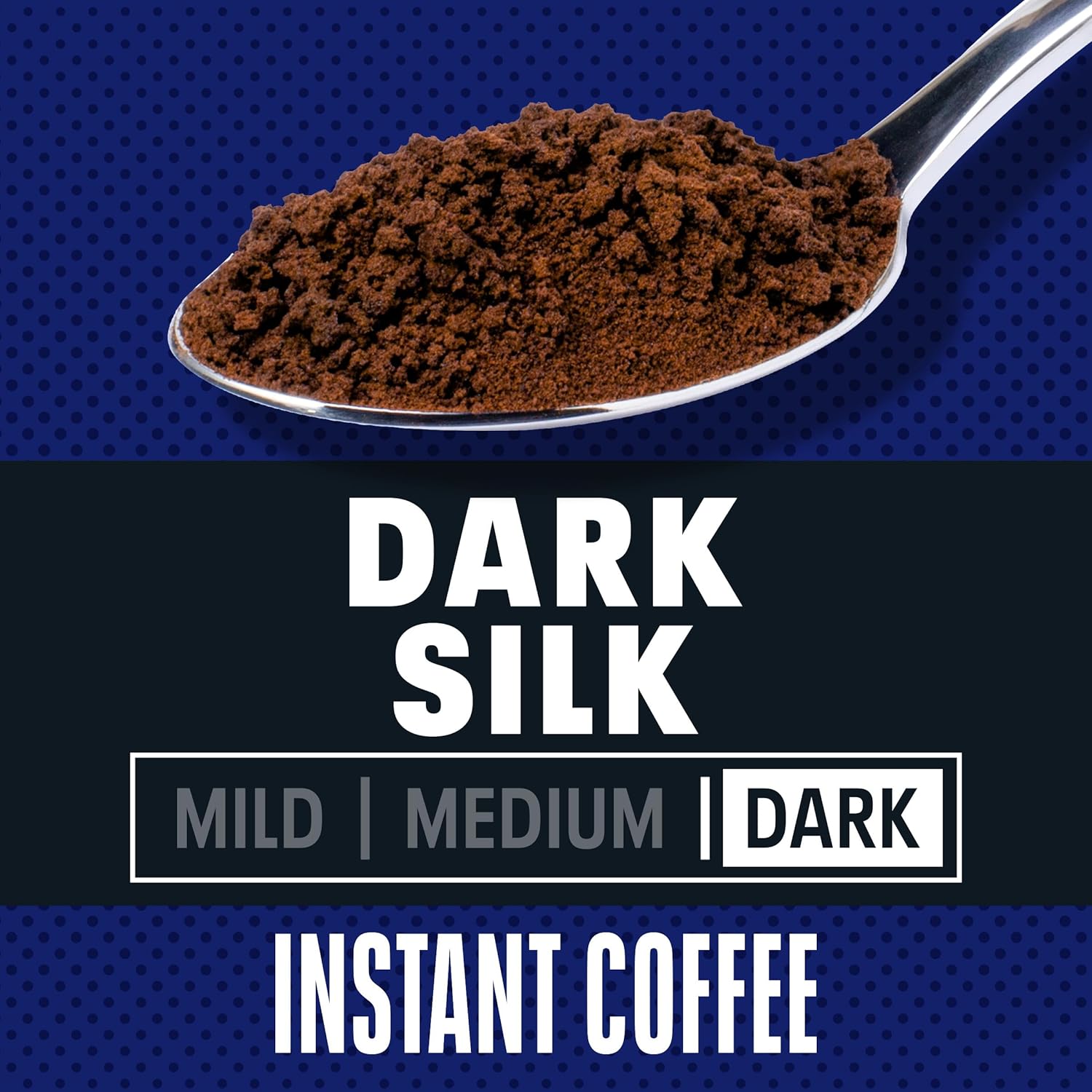 Maxwell House Dark Silk Instant Coffee, 8 oz - Renee Lane Company