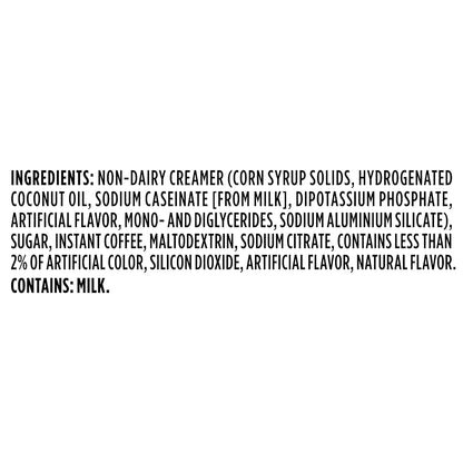 Maxwell House Instant Cafe-Style Beverage Mix, Easy to Prepare, 1 Canister, for Quick Morning Coffee or Afternoon Treat, Cafe Francais, Kosher Dairy, 7.6 oz - Renee Lane Company