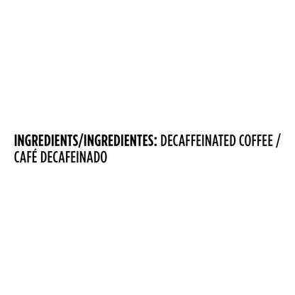 Maxwell House Original Roast Decaffeinated Instant Coffee, 8 oz Jar - Renee Lane Company