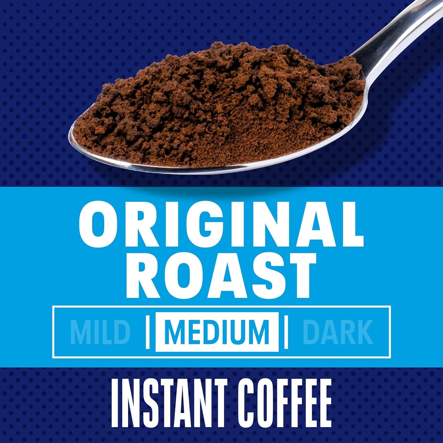 Maxwell House Original Roast Instant Coffee, 8 oz Jar - Renee Lane Company