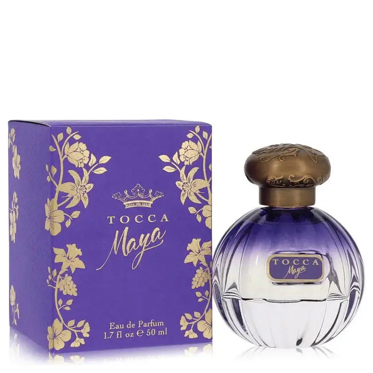 Maya By Tocca Perfume for Women - Renee Lane Company
