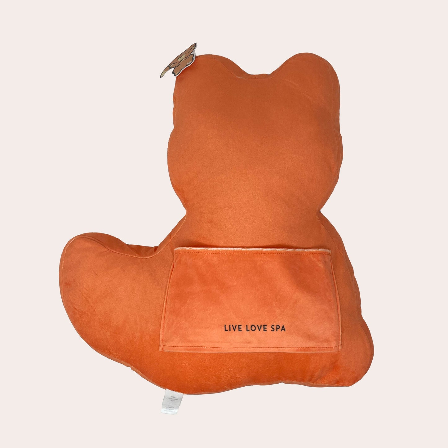 Meditating Fox Plushie | Lucky Owl - Renee Lane Company