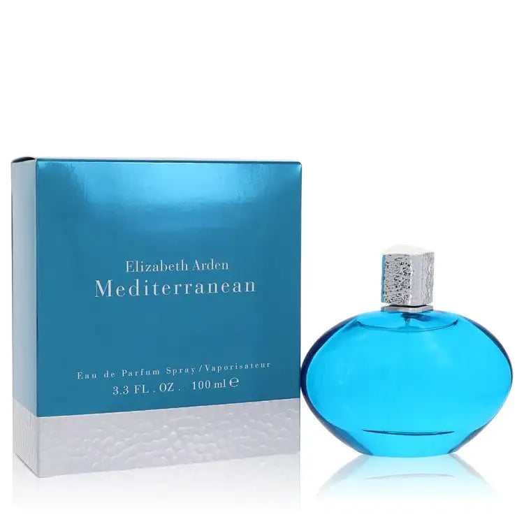 Mediterranean By Elizabeth Arden Perfume for Women - Renee Lane Company
