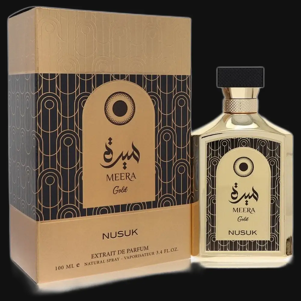 Meera Gold By Nusuk (Unisex) - Renee Lane Company