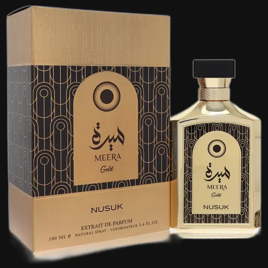 Meera Gold By Nusuk (Unisex) - Renee Lane Company